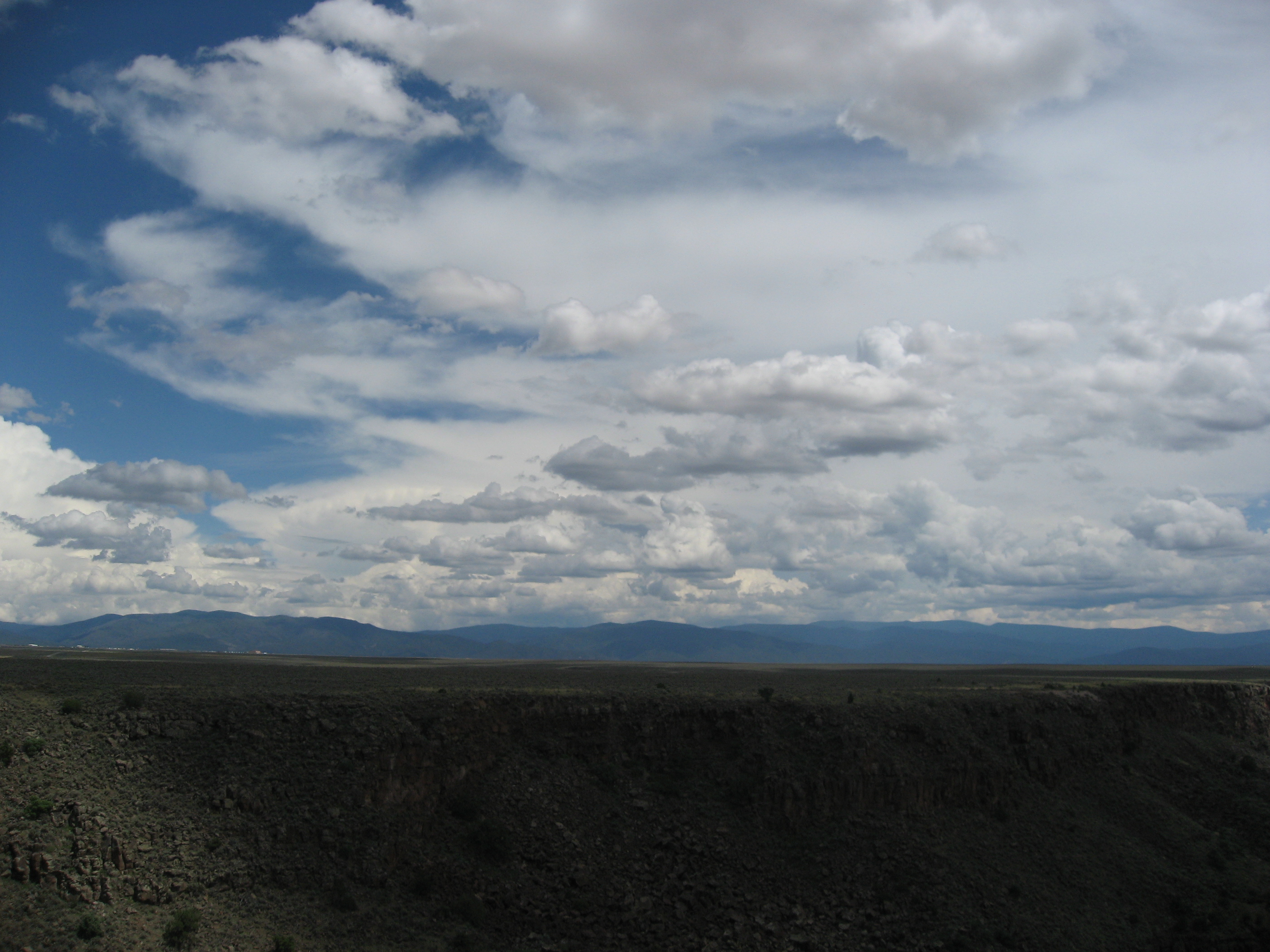 sky in NM (c) 2009 joy agcongay